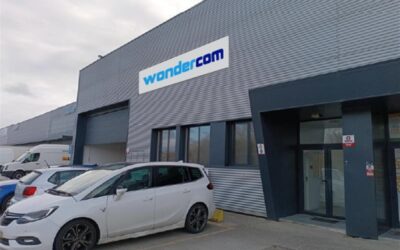 Wondercom investe em novo armazém em Coimbra