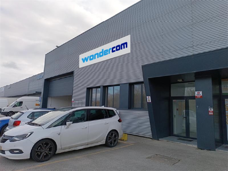 Wondercom investe em novo armazém em Coimbra