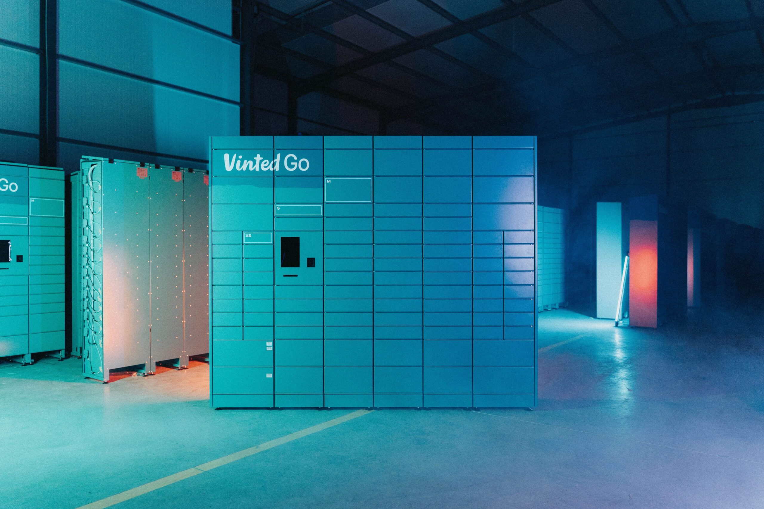 Vinted go