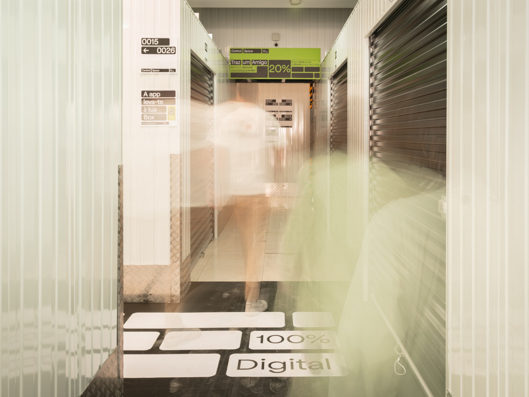 Control Space com nova unidade em Oeiras