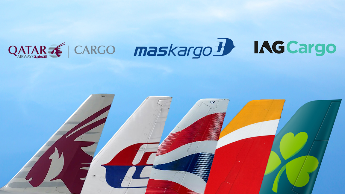 Players de carga aéreos preparam Global Cargo Joint Business