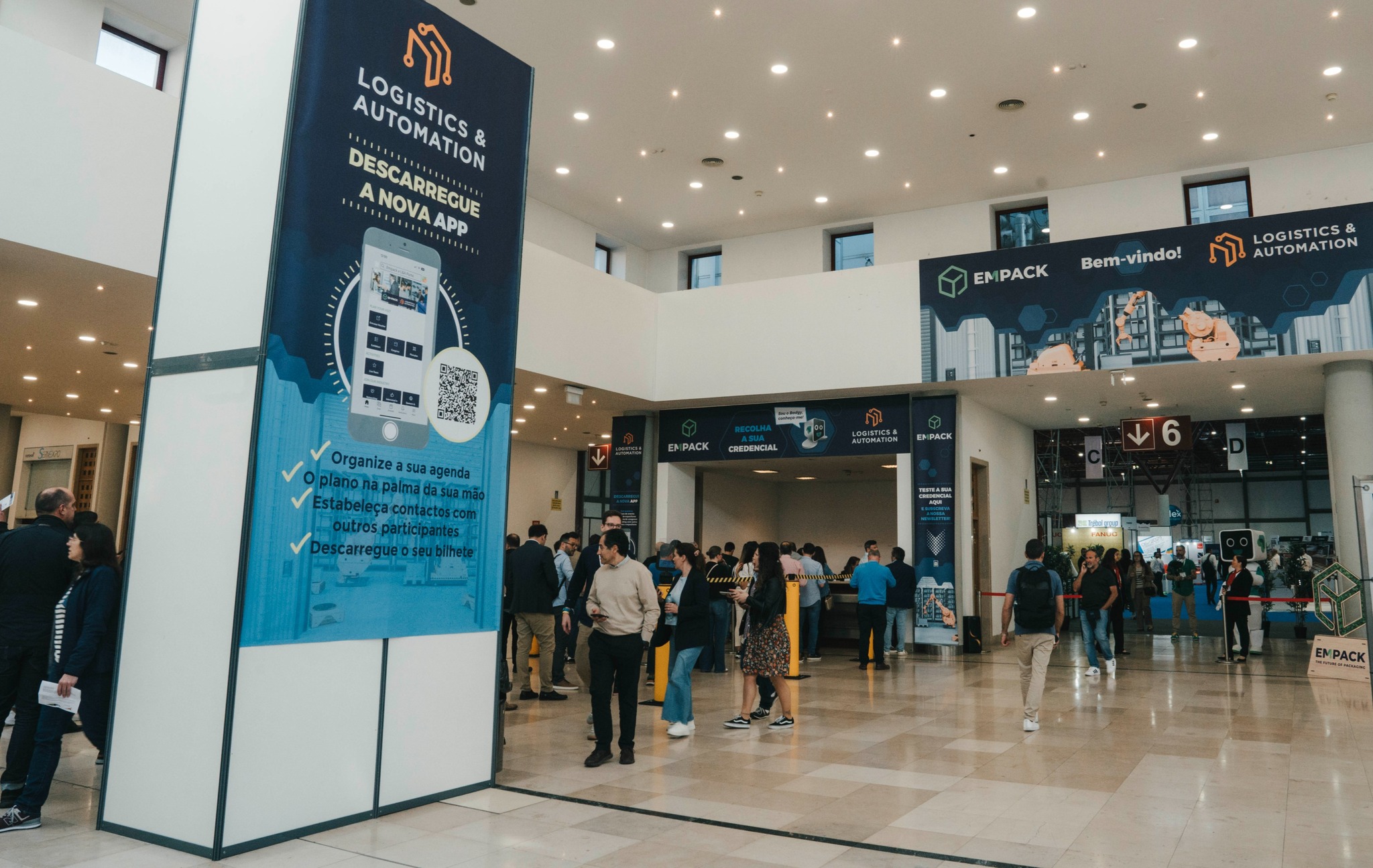 Exponor: Tecnologia, Sustentabilidade e IA moldam o futuro da cadeia de abastecimento