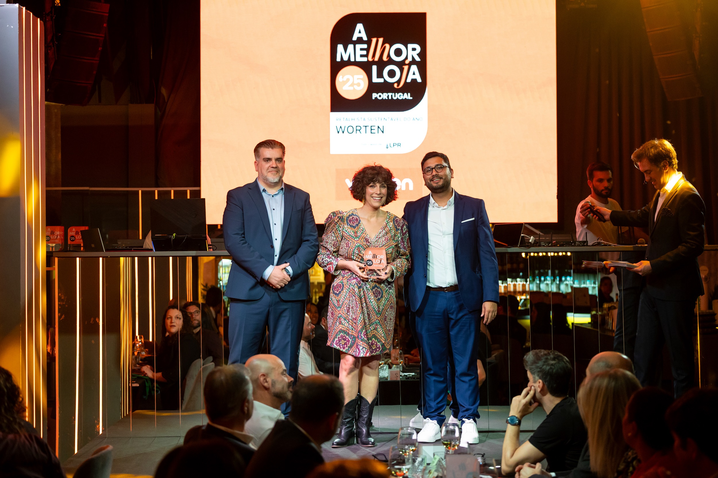 LPR distingue Lidl, Worten e Too Good To Go com prémio de sustentabilidade