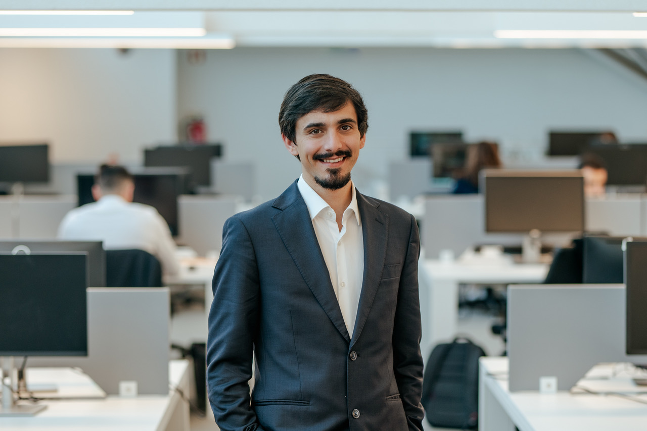 IA na cadeia de abastecimento: é preciso andar para poder correr