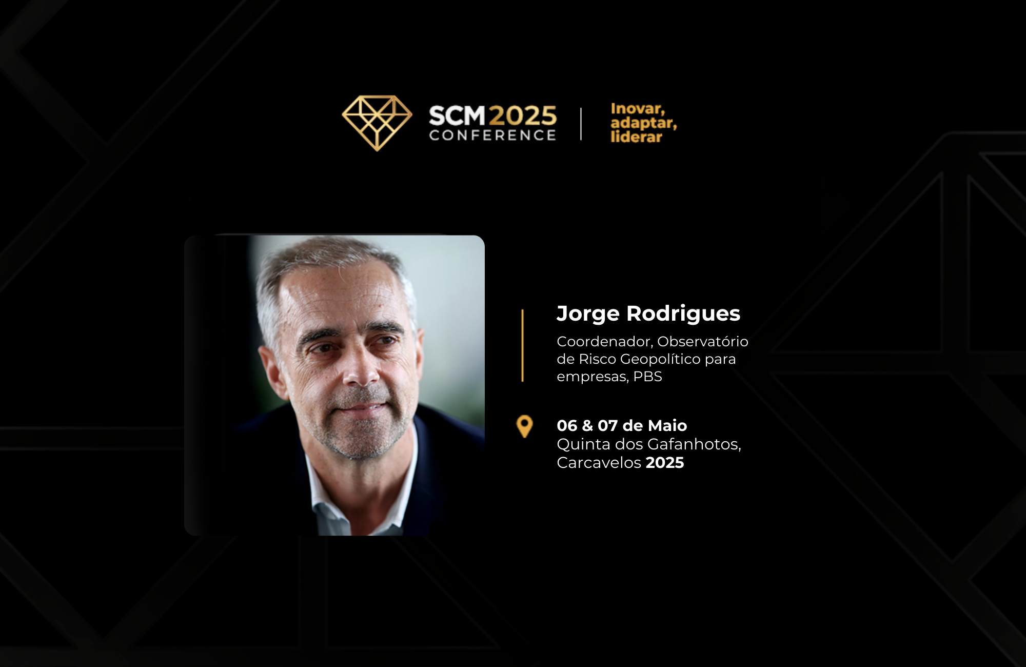 O mundo em transição em destaque na SCM Conference