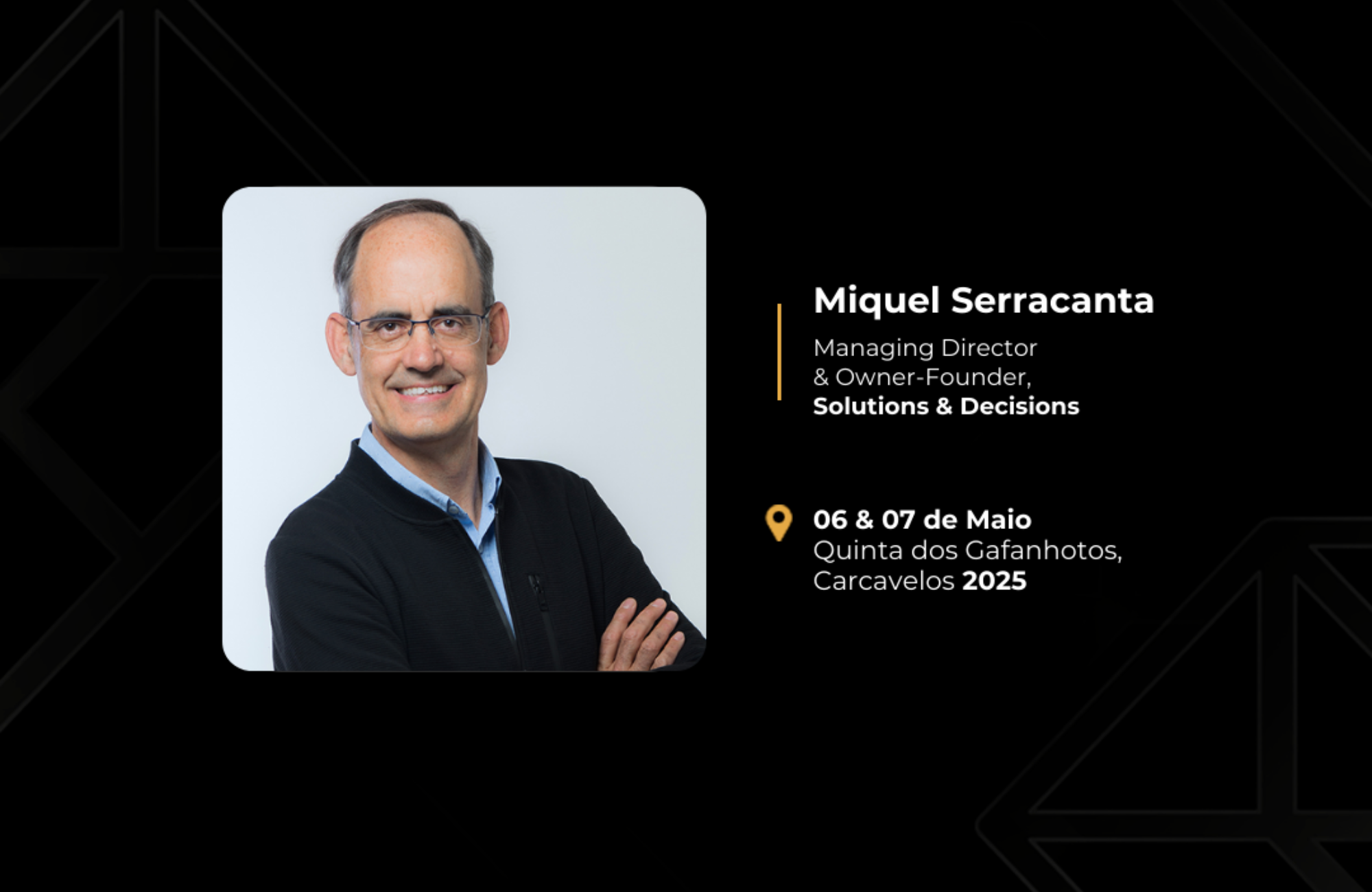 SCM Conference 2025: O talento como novo gargalo da supply chain