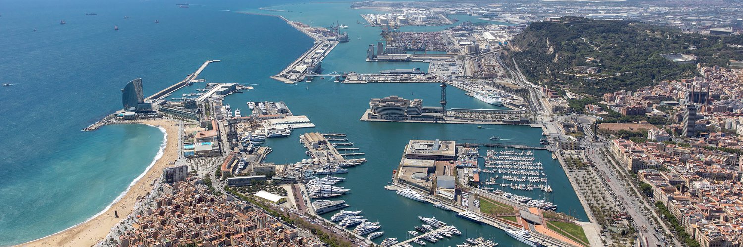 Porto de Barcelona manteve serviços básicos e de segurança durante apagão