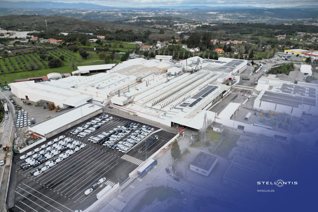 Stellantis aumenta capacidade de expedição de veículos com novo parque