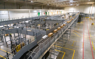 UPS inaugura hub em Leiria