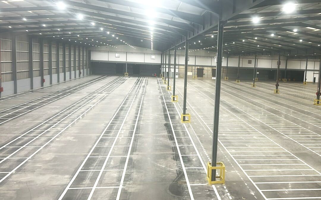 Abreu Logistics com nova plataforma em Palmela