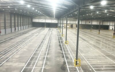 Abreu Logistics com nova plataforma em Palmela