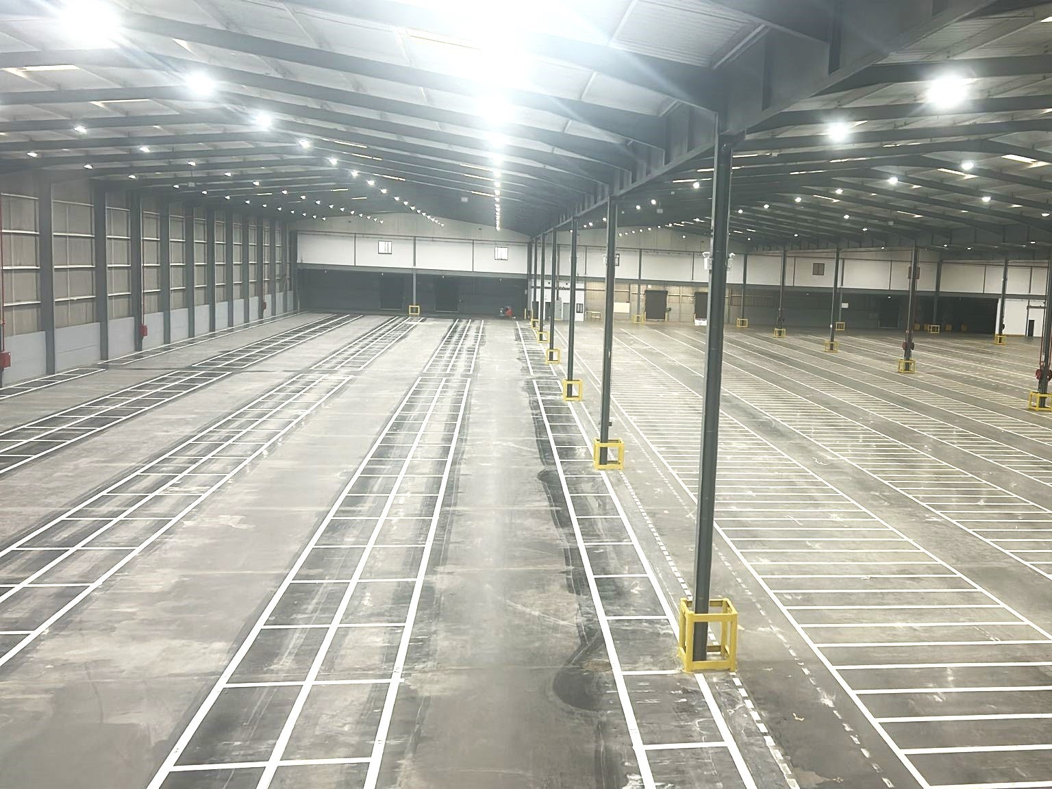 Abreu Logistics com nova plataforma em Palmela