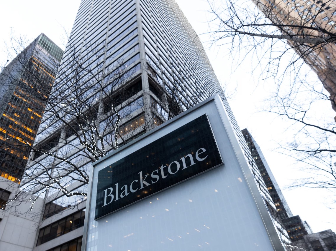 Blackstone lança operador logístico pan-europeu