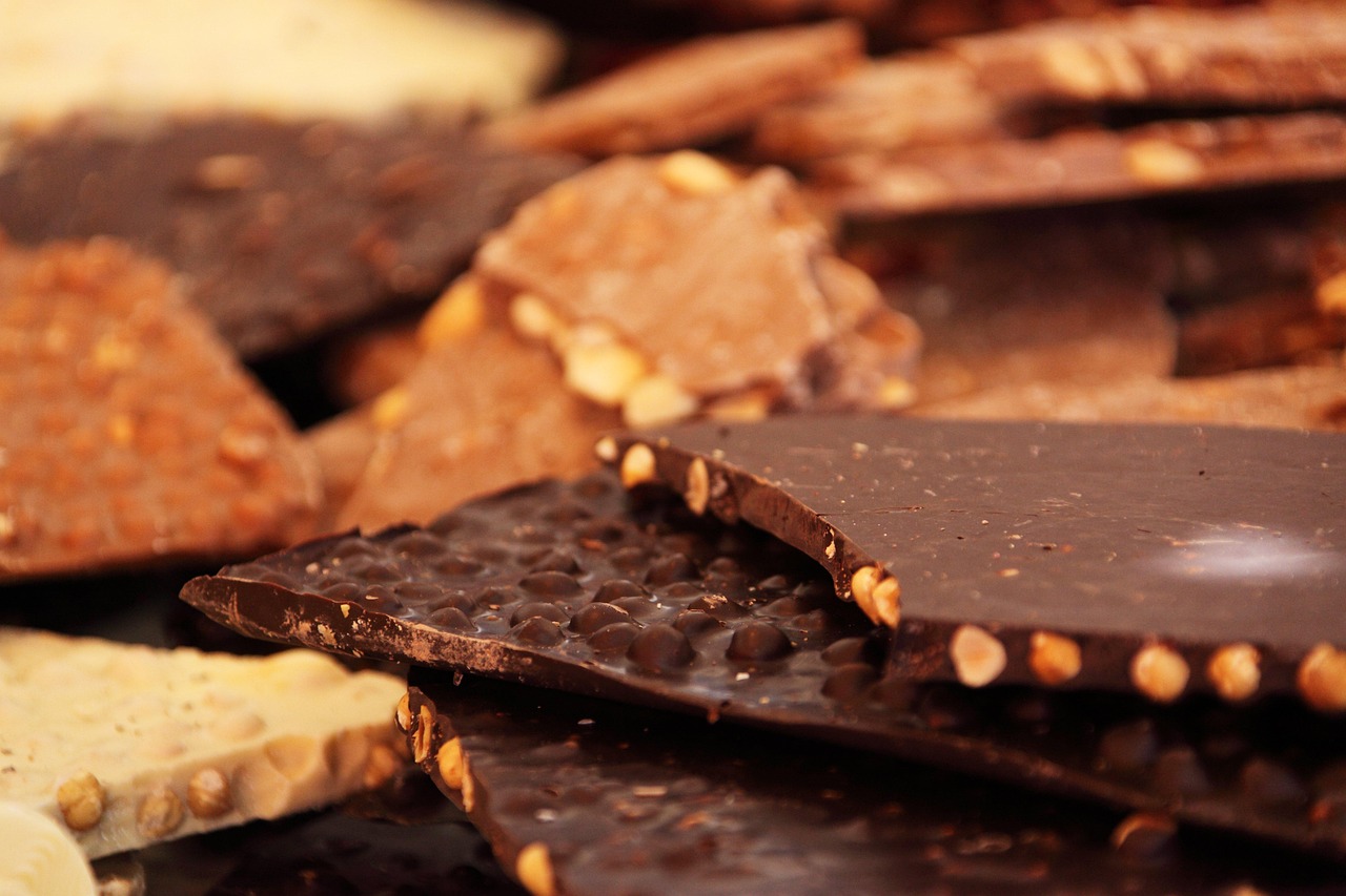 Preço do chocolate: um prazer amargo