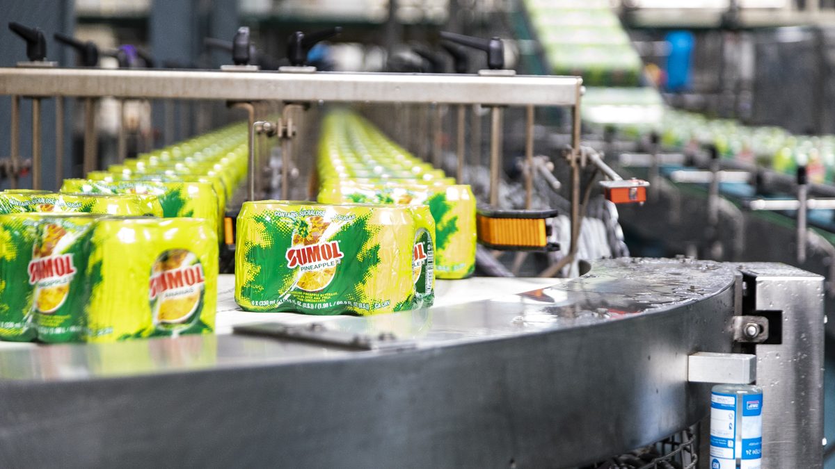 Sumol+Compal e Stratesys