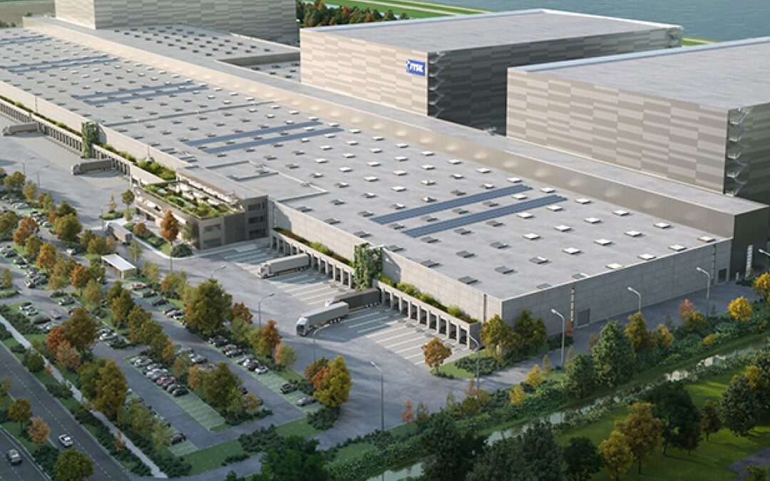 Jysk investe 300M em novo centro de distribuição ibérico
