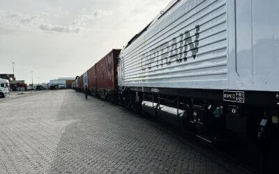 Captrain lança novo serviço entre Lisboa e Alverca do Ribatejo