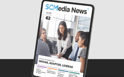 SCM #62 — O futuro já chegou: inovação, disrupção e liderança em tempos de incerteza