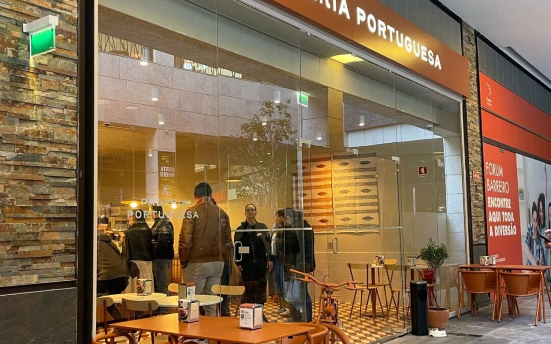 A Padaria Portuguesa escolhe WareFlex para otimizar operações logísticas