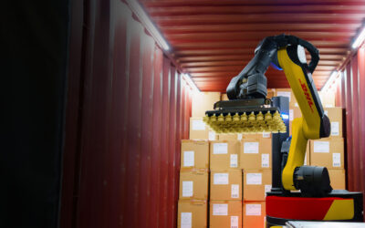Grupo DHL reforça parceria com Boston Dynamics e impulsiona robótica na logística