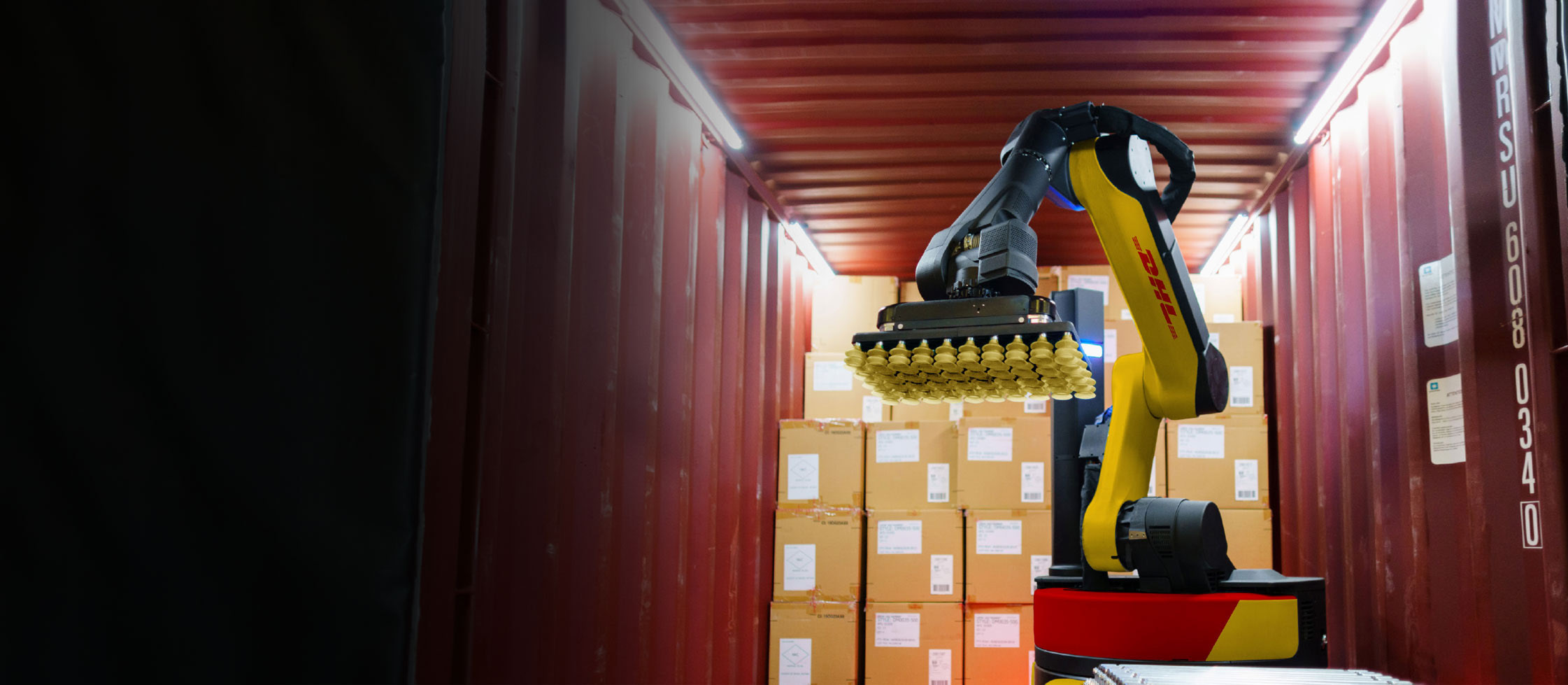 Grupo DHL reforça parceria com Boston Dynamics e impulsiona robótica na logística