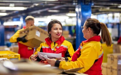 Gartner distingue DHL Supply Chain no Magic Quadrant 2025