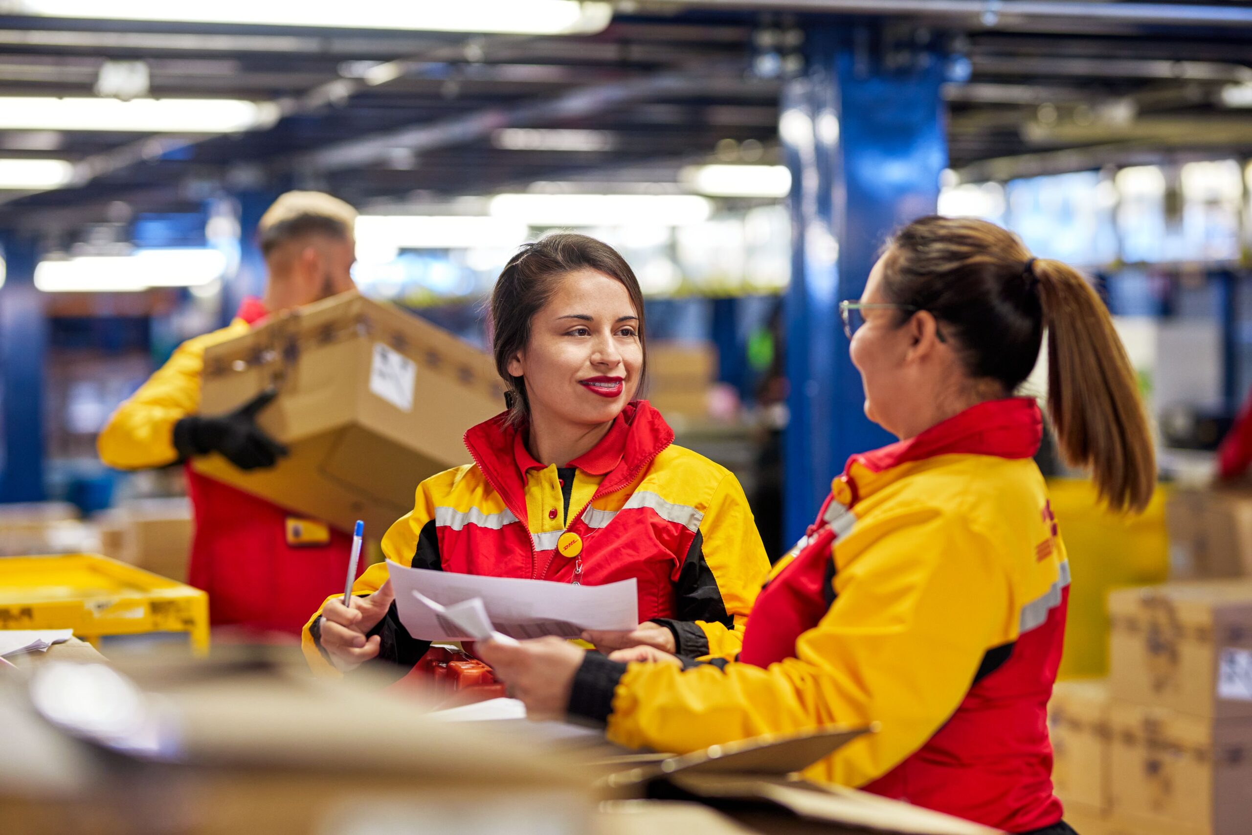 Gartner distingue DHL Supply Chain no Magic Quadrant 2025