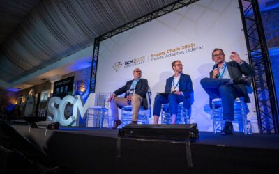 SCM Conference’25: a importância da gestão de risco