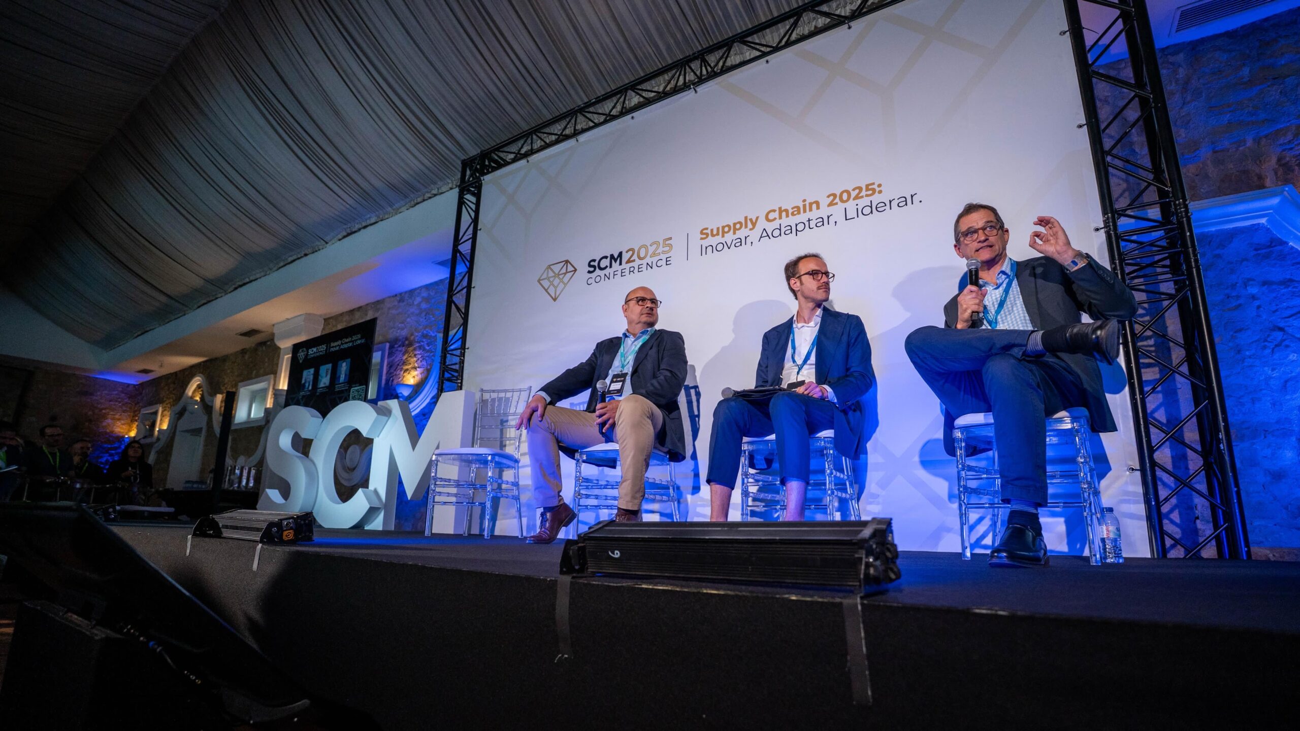 SCM Conference’25: A importância da gestão de risco