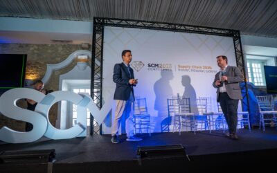 SCM Conference’25: Da teoria à prática, casos reais de transformação