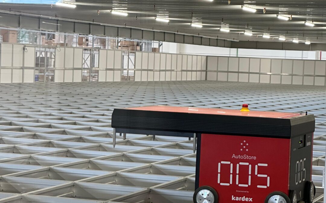 Sonepar aposta na automação logística em Valência e na Galiza