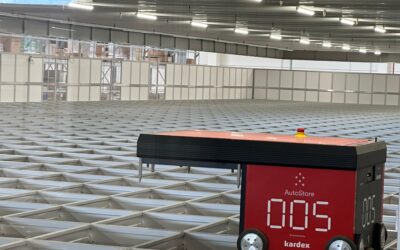 Sonepar aposta na automação logística em Valência e na Galiza