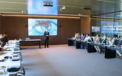 Port Cyber Arena promove primeiro workshop de cibersegurança para a comunidade portuária