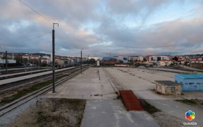 APDL adjudica obra do Porto Seco da Guarda por 3,7 milhões de euros