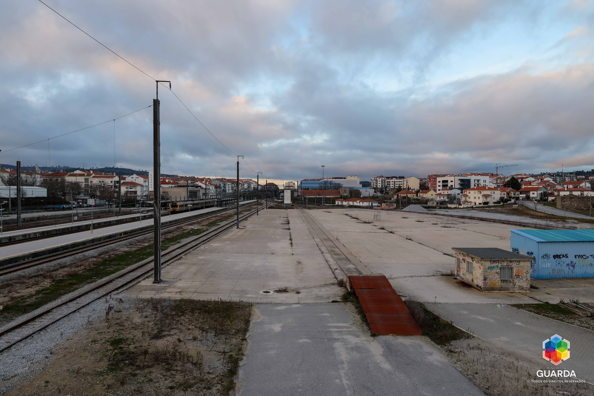 APDL adjudica obra do Porto Seco da Guarda por 3,7 milhões de euros