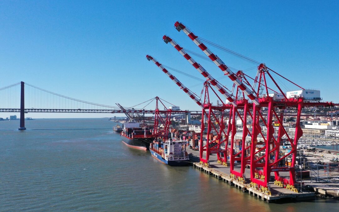 Porto de Lisboa