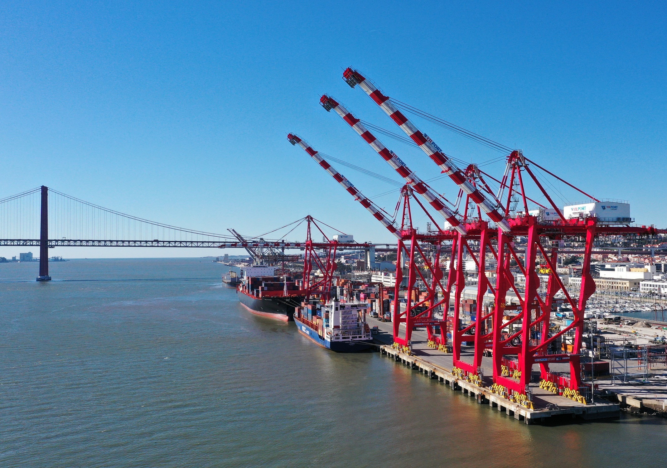 Porto de Lisboa