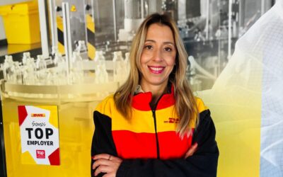 Sandra Serôdio junta-se à DHL Supply Chain 