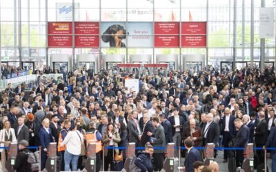 Transport Logistic: Confiança cresce no maior palco da logística e Portugal reforça presença
