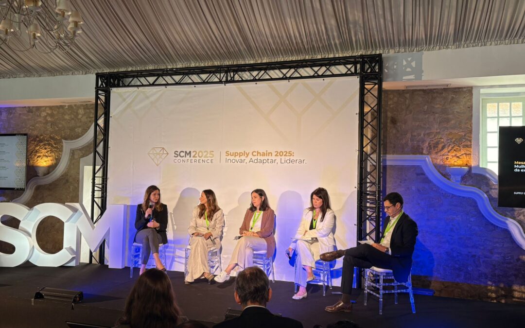 SCM Conference’25: Uma boa liderança faz a diferença