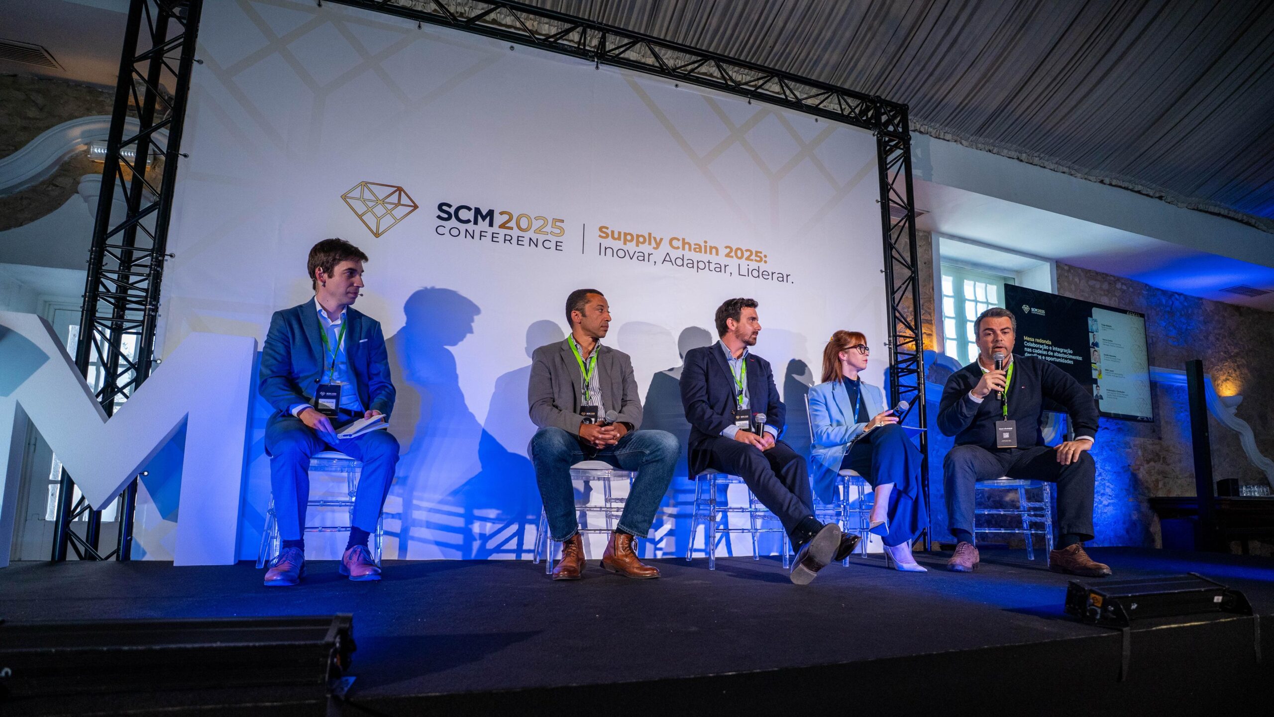 SCM Conference’25: A transparência é o primeiro passo para a colaboração