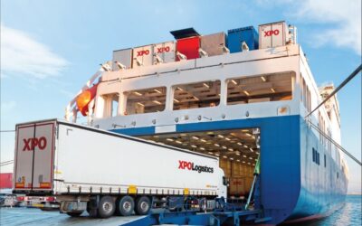 XPO Logistics triplica negócios entre Europa e Marrocos