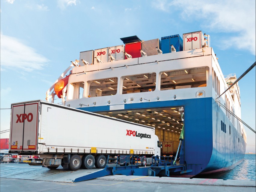 XPO Logistics triplica negócios entre Europa e Marrocos