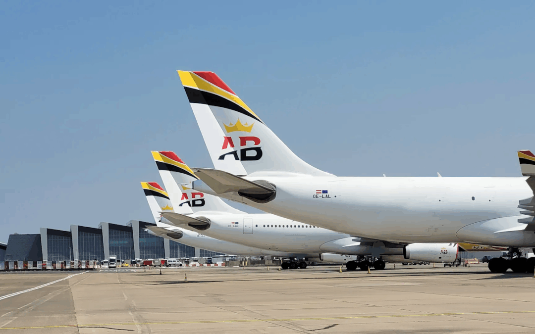 CMA CGM reforça transporte aéreo de carga com aquisição da Air Belgium