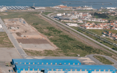 Porto de Aveiro avança com Terminal Intermodal de 16 milhões de euros
