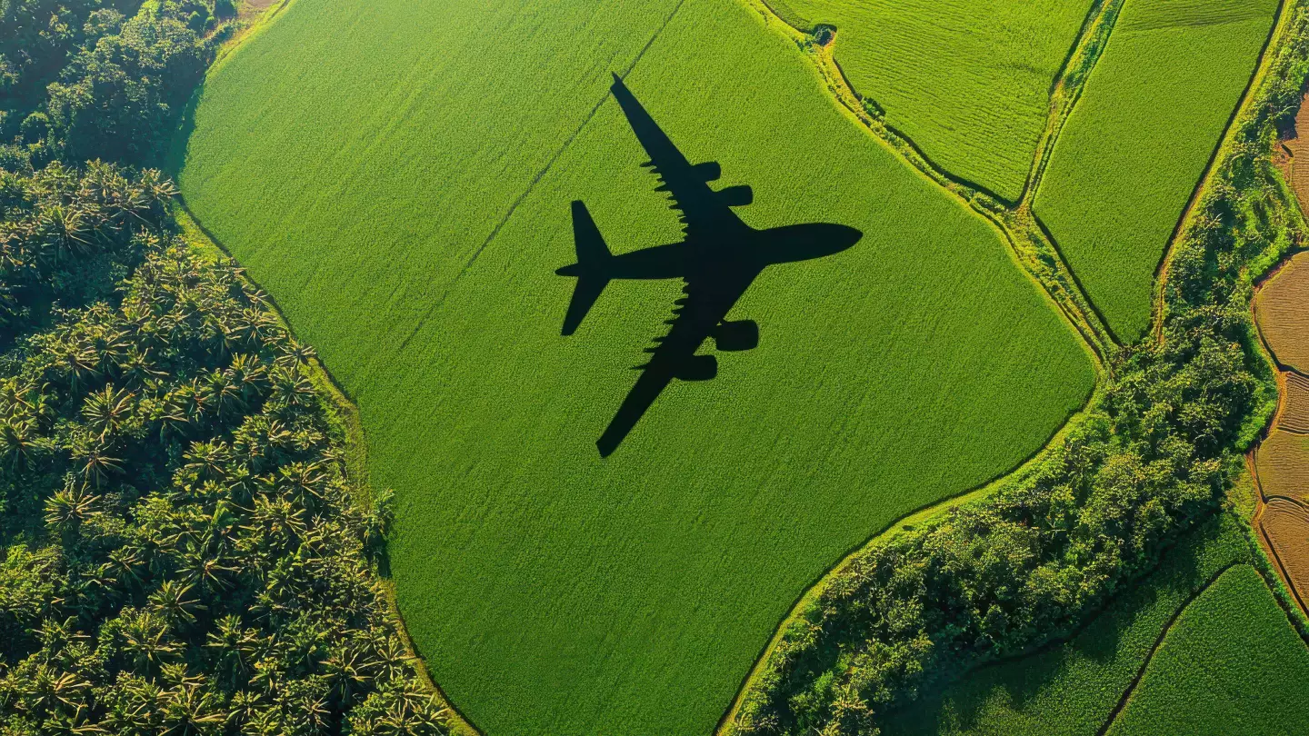 Combustíveis sustentáveis de aviação exigem aceleração urgente na produção para atingir metas de 2030
