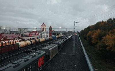 Associações europeias do setor do transporte alertam para a importância do transporte combinado