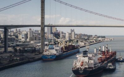 Porto de Maputo com investimento de 164 milhões de dólares