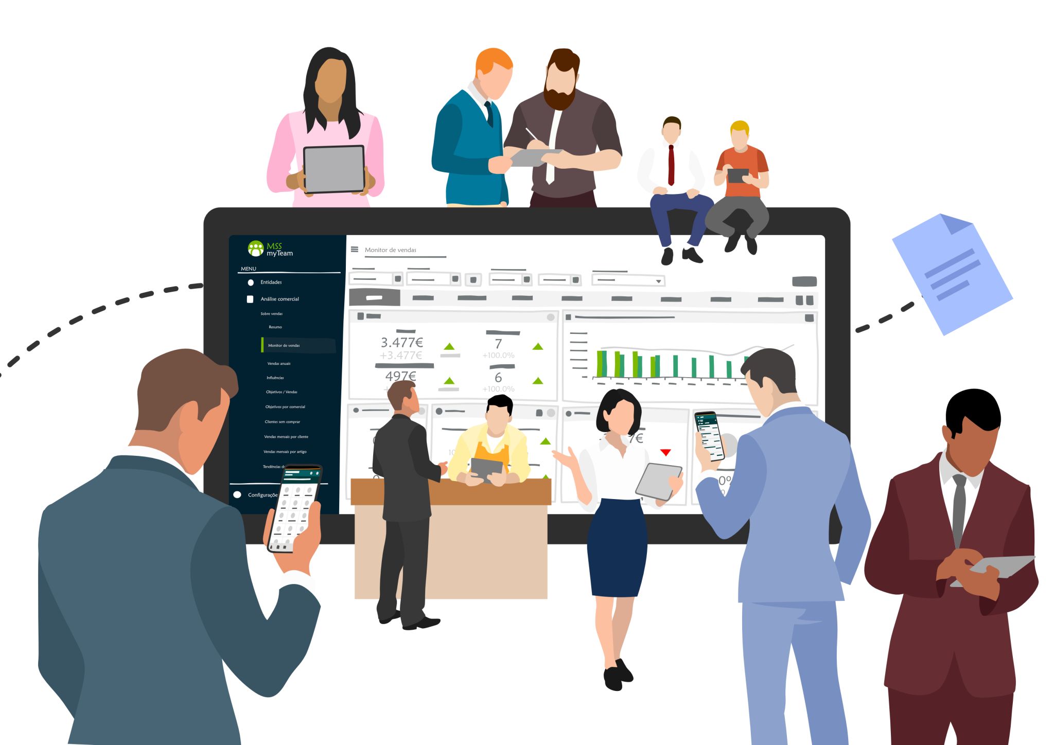 Sysdev apresenta inovações do Business Suite