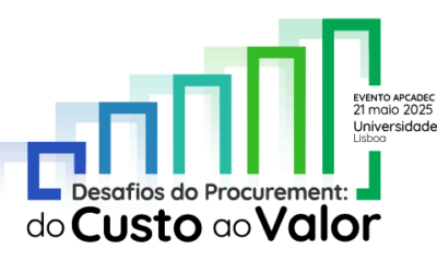 APCADEC dá voz aos desafios do procurement no dia 21 de maio